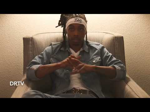 Minnesota Artist: IUR Rizzy - Talks Minnesota, How he started rap, XXXtentacion and more! (Part 1)