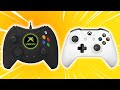 The Evolution of Xbox Controllers (Xbox Duke - Xbox Series X)