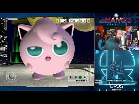 Mango (Puff) vs Zain (Falco, Sheik, Falcon, Puff, Fox) 12/28/20 Part 1