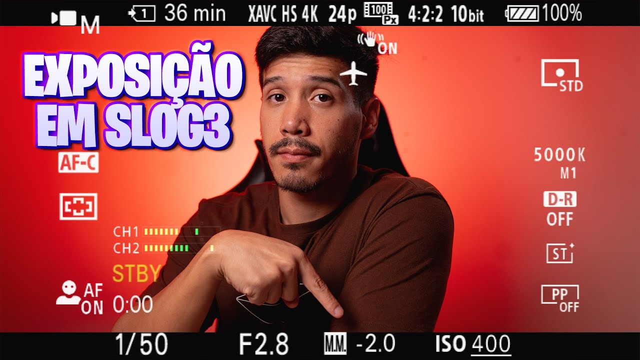 Slog3 e Exposição: Como Fazer Funcionar para Você