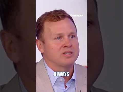 Pratt reveals how WIFE'S FAITH played a role in decision to run #foxnews #news #us #fox
