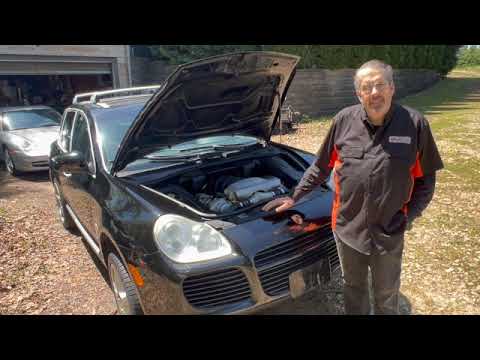 Thumbnail for 2006 Porsche Cayenne Turbo S Engine Rebuild SD 480p by Porsche Cayenne