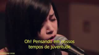 Bryan Adams - &quot; Heaven&quot; Acústico por \ Boyce Avenue feat &amp; Megan Nicole      Tradução em Português