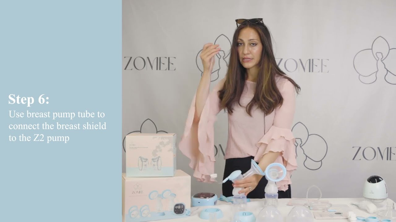 How to Assemble Z2 Pump