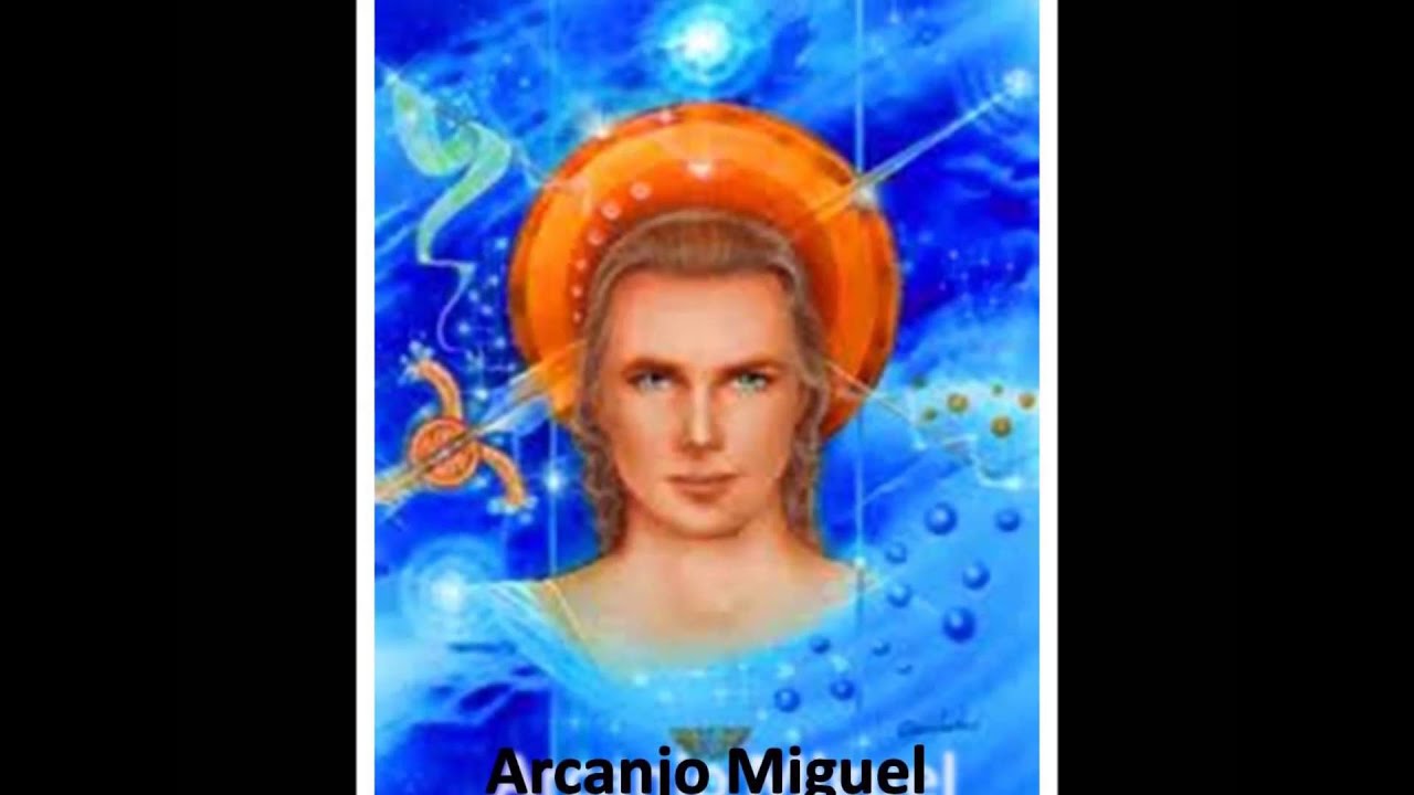 Arcanjo Miguel Ajuda-me!