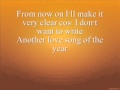 Elvis Presley- Love Song Of The Year / With ...