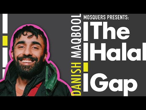 Comedian Danish Maqbool On His Stand-Up, Gaming Career & Clubhouse Roasting | The Halal Gap - Ep. 31