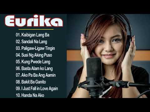 Best Songs of Eurika - Eurika Nonstop Love Songs - Eurika Greatest Hits Full Album