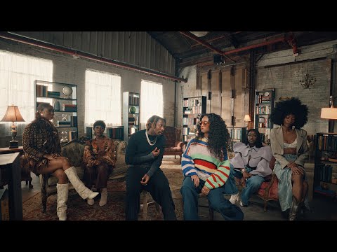 Asake & H.E.R. - Lonely At The Top (Acoustic) [Official Video]