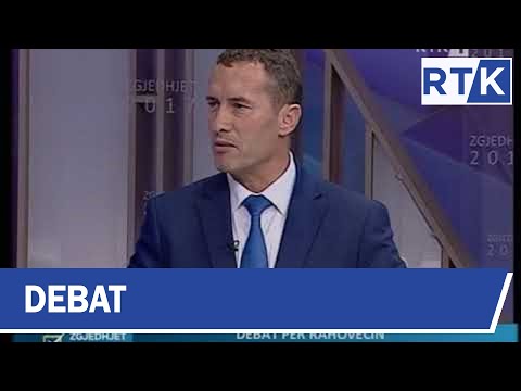 DEBAT - BALOTAZHI PËR RAHOVECIN 14.11.2017