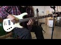 Kristall HOME 4 - little quick & dirty bass-demo by Andi Kristall