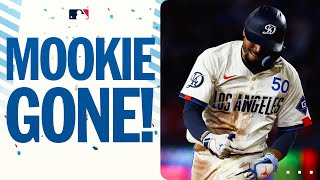 [分享] 今日 Mookie Betts 