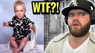 NO ONE IS WRITING LIKE THIS. WTF?! | Eminem- Baby (MMLP2) (Reaction)