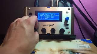Video thumbnail for iskin - Pure PreenFM2 Live Techno (Multitimbral DEMO) by Lowtech