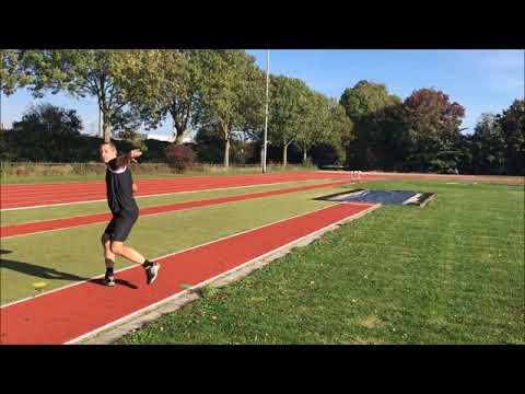 Gymles: Atletiek 11: Discuswerpen methodiek en oefeningen