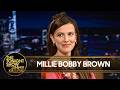 Millie Bobby Brown Shares Baby Updates Dives Into Her Stranger Things 5 Fate Talks Enola Holmes