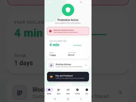 Scroll Blocker