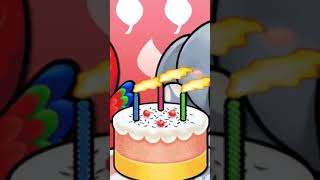 Download lagu Selamat ulang tahun kami ucapkan 🎂🍰🧁 #kidsvideo mp3