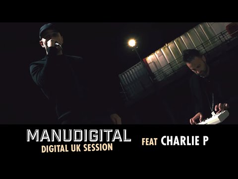 MANUDIGITAL - Digital UK Session Ft. Charlie P "Overthinking" (Official Video)