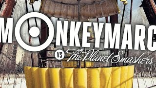 Monkey Marc - Change is Gunna Come (Monkey Marc vs. The Planet Smashers EP)