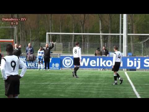 20160430 Buitenboys D1 - JSV D1 4-2
