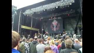 Tim &quot;Ripper&quot; Owens (Starting Over - 2nd Half) Berlin 2009