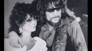Waylon Jennings and Jessi Colter  You Were Never There