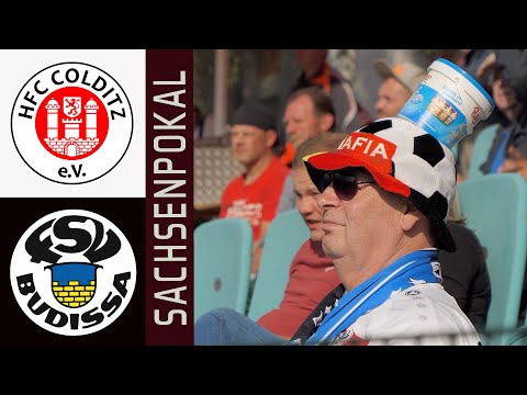 Sachsenpokal / 3.Runde /HFC Colditz vs FSV Budissa Bautzen