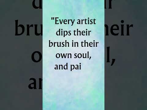 Your Art Is Your Truth | Soulful Artist Quote