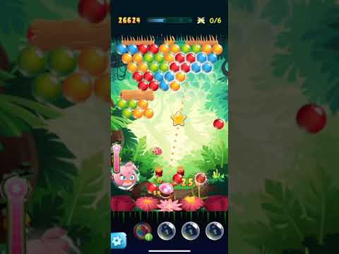 Angry Birds Pop Level 13