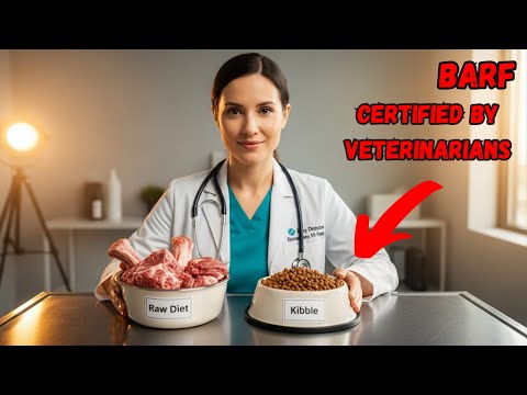 Transitioning from Feed to BARF Without Digestive Problems – Complete Guide