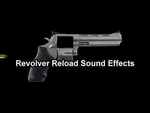 Revolver Reload Sound Effects