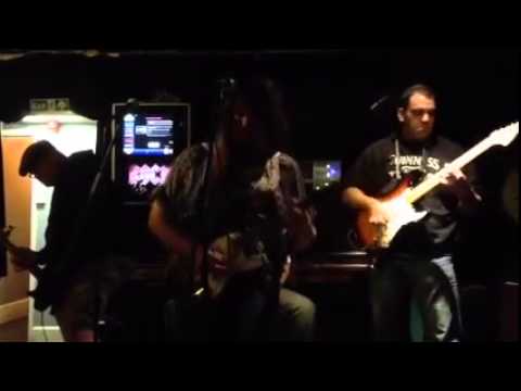 The Illusions Of Babylon  - Performing 'Illusions of Babylon'