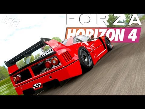 FORZA HORIZON 4 Part 51 - THE GOLIATH! | Lets Play