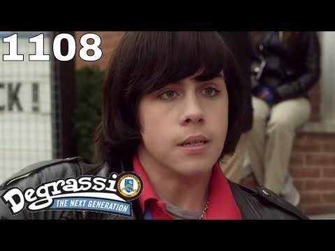Degrassi: The Next Generation 1108 - Dirt Off Your Shoulder, Pt. 1