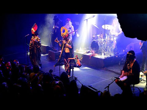 Goat, 11/11/2022 Sonic City 2022 / Wilde Westen, Kortrijk (B)