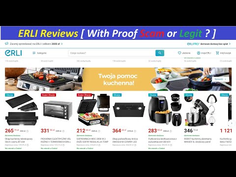 ERLI Reviews [ With Proof Scam or Legit ? ] ERLI ! ERLI Pl Reviews ! ERLI.Pl Reviews