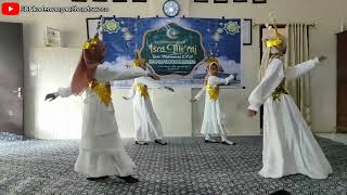 Download lagu Penampilan Tari - Kun Anta (Tari Kreasi Islami) mp3