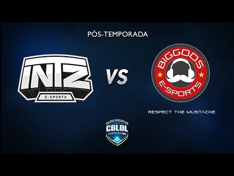 CBLoL Pós-Temporada 2015 - INTZ x BG (Jogo 3)