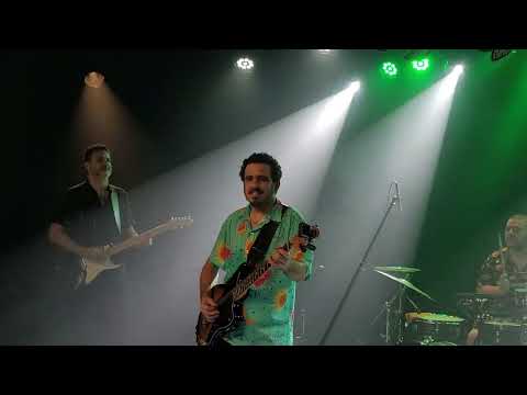 Retirante Cósmico - Lambada Transada (Aldo Sena) @ Sesc Avenida Paulista -16/04/2023