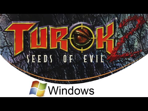 Turok 2: Seeds of Evil #remastered  [PC Windows]