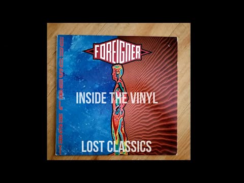 Thumbnail for INSIDE THE VINYL - LOST CLASSICS: FOREIGNER