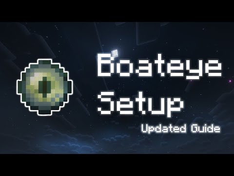 Boat Eye Setup Guide