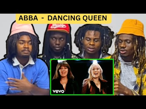 *Rappers* first time hearing : Abba -  Dancing queen (reaction)