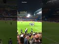 Chelsea FC Anthem song | Fans are singing after Win | Blue is the colour | Stamford Bridge Stadium
