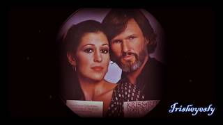 Kris Kristofferson~ For The Good Times ~