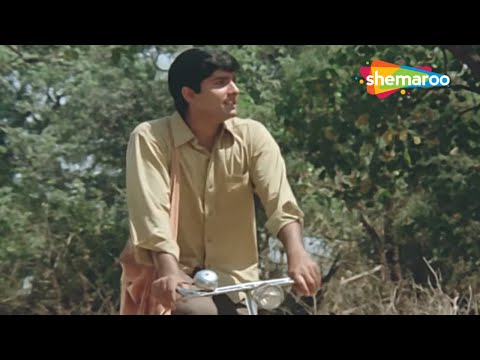 Guzar Jaaye Din Din | Annadata (1972) Songs | Anil Dhawan | Jaya Bhaduri Song | Kishore Kumar Hits