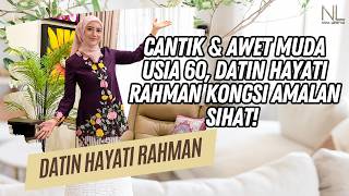 Download lagu Viral Penampilan Cantik & Awet Muda Usia 60, Datin Hayati Rahman Kongsi Amalan Sihat! mp3 Download lagu Viral Penampilan Cantik & Awet Muda Usia 60, Datin Hayati Rahman Kongsi Amalan Sihat! mp3