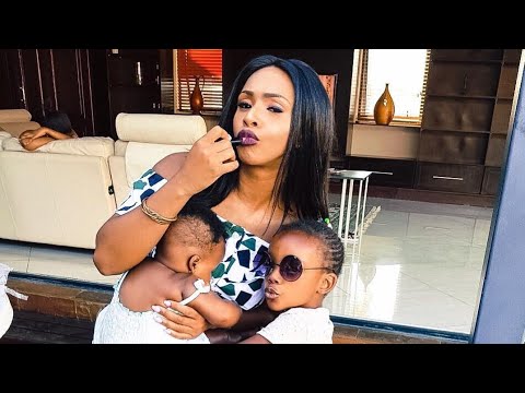 Boity Thulo and her family💜
