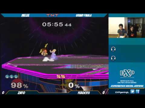 TNT 9-13-16 Zato vs Ferocitii - Am. GF